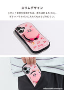 星のカービィ iFace Figure Type MagSynq Grip Holder