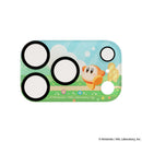 [iPhone 18 Pro/18 Pro Max/17 Pro/17 Pro Max専用]星のカービィ iFace 強化ガラス カメラレンズプロテクター