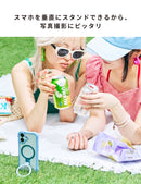 [iPhone 17/17 Pro/17 Pro Max/16/15/14/13専用]iFace Leany MagSynq スタンドケース