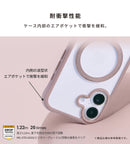 [iPhone 17/17 Pro/17 Pro Max/16/15/14/13専用]iFace Leany MagSynq スタンドケース