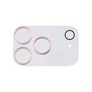 [iPhone 18 Pro/18 Pro Max/17/17 Pro/17 Pro Max/16/16 Pro/16 Plus/16 Pro Max/15/15 Plus/14/14 Plus専用]iFace 強化ガラス カメラレンズプロテクター(メタリック)