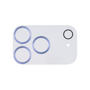 [iPhone 18 Pro/18 Pro Max/17/17 Pro/17 Pro Max/16/16 Pro/16 Plus/16 Pro Max/15/15 Plus/14/14 Plus専用]iFace 強化ガラス カメラレンズプロテクター(メタリック)