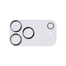[iPhone 18 Pro/18 Pro Max/17/17 Pro/17 Pro Max/16/16 Pro/16 Plus/16 Pro Max/15/15 Plus/14/14 Plus専用]iFace 強化ガラス カメラレンズプロテクター(メタリック)