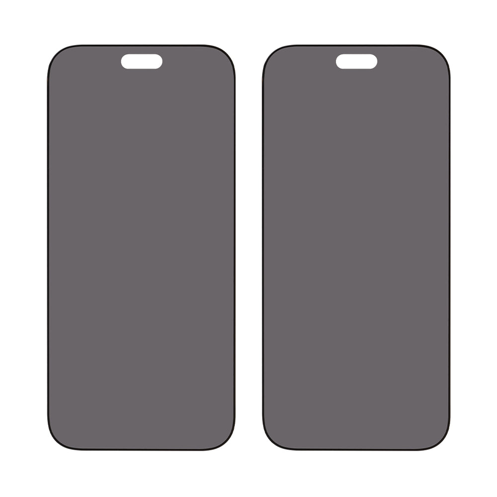 iPhone 18 Pro/17/17 Pro/16 Pro専用]iFace 強化ガラス 画面保護