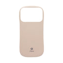 【iPhone 18 Pro/18 Pro Max/17/Air/17e/16/16 Pro/16 Plus/16 Pro Max/16e/15/14/13専用】iFace First Class バックパネル(Cafe／KUSUMI／Pastel)