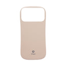 【iPhone 18 Pro/18 Pro Max/17/Air/17e/16/16 Pro/16 Plus/16 Pro Max/16e/15/14/13専用】iFace First Class バックパネル(Cafe／KUSUMI／Pastel)