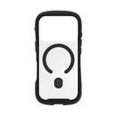 [iPhone 18 Pro/18 Pro Max/17/17 Pro/17 Pro Max/Air/17e/16/16 Pro/16 Plus/16 Pro Max/16e/15/14/13専用]iFace Reflection / Reflection Neo  MagSynq 強化ガラスクリアケース