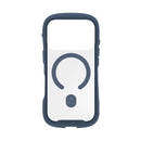 [iPhone 18 Pro/18 Pro Max/17/17 Pro/17 Pro Max/Air/17e/16/16 Pro/16 Plus/16 Pro Max/16e/15/14/13専用]iFace Reflection / Reflection Neo  MagSynq 強化ガラスクリアケース