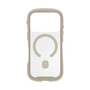 [iPhone 18 Pro/18 Pro Max/17/17 Pro/17 Pro Max/Air/17e/16/16 Pro/16 Plus/16 Pro Max/16e/15/14/13専用]iFace Reflection / Reflection Neo  MagSynq 強化ガラスクリアケース