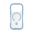 [iPhone 18 Pro/18 Pro Max/17/17 Pro/17 Pro Max/Air/17e/16/16 Pro/16 Plus/16 Pro Max/16e/15/14/13専用]iFace Reflection / Reflection Neo  MagSynq 強化ガラスクリアケース