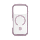 [iPhone 18 Pro/18 Pro Max/17/17 Pro/17 Pro Max/Air/17e/16/16 Pro/16 Plus/16 Pro Max/16e/15/14/13専用]iFace Reflection / Reflection Neo  MagSynq 強化ガラスクリアケース