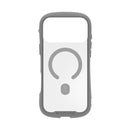 [iPhone 18 Pro/18 Pro Max/17/17 Pro/17 Pro Max/Air/17e/16/16 Pro/16 Plus/16 Pro Max/16e/15/14/13専用]iFace Reflection / Reflection Neo  MagSynq 強化ガラスクリアケース