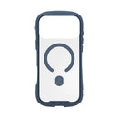 [iPhone 18 Pro/18 Pro Max/17/17 Pro/17 Pro Max/Air/17e/16/16 Pro/16 Plus/16 Pro Max/16e/15/14/13専用]iFace Reflection / Reflection Neo  MagSynq 強化ガラスクリアケース