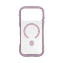 [iPhone 18 Pro/18 Pro Max/17/17 Pro/17 Pro Max/Air/17e/16/16 Pro/16 Plus/16 Pro Max/16e/15/14/13専用]iFace Reflection / Reflection Neo  MagSynq 強化ガラスクリアケース