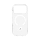 【iPhone 18 Pro/18 Pro Max/17/17 Pro/17 Pro Max/Air/17e/16/16 Pro/16 Plus/16 Pro Max/16e/15/14/13専用】iFace Look in Clear Hybrid MagSynqケース(クリア)