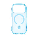 【iPhone 18 Pro/18 Pro Max/17/17 Pro/17 Pro Max/Air/17e/16/16 Pro/16 Plus/16 Pro Max/16e/15/14/13専用】iFace Look in Clear Hybrid MagSynqケース(クリア)