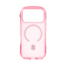 【iPhone 18 Pro/18 Pro Max/17/17 Pro/17 Pro Max/Air/17e/16/16 Pro/16 Plus/16 Pro Max/16e/15/14/13専用】iFace Look in Clear Hybrid MagSynqケース(クリア)