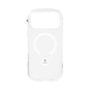 【iPhone 18 Pro/18 Pro Max/17/17 Pro/17 Pro Max/Air/17e/16/16 Pro/16 Plus/16 Pro Max/16e/15/14/13専用】iFace Look in Clear Hybrid MagSynqケース(クリア)