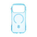 【iPhone 18 Pro/18 Pro Max/17/17 Pro/17 Pro Max/Air/17e/16/16 Pro/16 Plus/16 Pro Max/16e/15/14/13専用】iFace Look in Clear Hybrid MagSynqケース(クリア)
