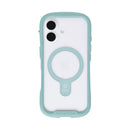 [iPhone 18 Pro/18 Pro Max/17/17 Pro/17 Pro Max/Air/17e/16/16 Pro/16 Plus/16 Pro Max/16e/15/14/13専用]iFace Reflection / Reflection Neo  MagSynq 強化ガラスクリアケース