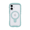 [iPhone 18 Pro/18 Pro Max/17/17 Pro/17 Pro Max/Air/17e/16/16 Pro/16 Plus/16 Pro Max/16e/15/14/13専用]iFace Reflection / Reflection Neo  MagSynq 強化ガラスクリアケース