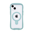[iPhone 18 Pro/18 Pro Max/17/17 Pro/17 Pro Max/Air/17e/16/16 Pro/16 Plus/16 Pro Max/16e/15/14/13専用]iFace Reflection / Reflection Neo  MagSynq 強化ガラスクリアケース