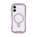 [iPhone 18 Pro/18 Pro Max/17/17 Pro/17 Pro Max/Air/17e/16/16 Pro/16 Plus/16 Pro Max/16e/15/14/13専用]iFace Reflection / Reflection Neo  MagSynq 強化ガラスクリアケース