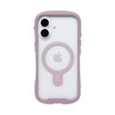 [iPhone 18 Pro/18 Pro Max/17/17 Pro/17 Pro Max/Air/17e/16/16 Pro/16 Plus/16 Pro Max/16e/15/14/13専用]iFace Reflection / Reflection Neo  MagSynq 強化ガラスクリアケース