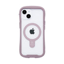 [iPhone 18 Pro/18 Pro Max/17/17 Pro/17 Pro Max/Air/17e/16/16 Pro/16 Plus/16 Pro Max/16e/15/14/13専用]iFace Reflection / Reflection Neo  MagSynq 強化ガラスクリアケース