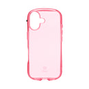 [iPhone 18 Pro/18 Pro Max/17/17 Pro/17 Pro Max/Air/17e/16/16 Pro/16 Plus/16 Pro Max/16e/15/14/13専用]iFace Look in Clearケース