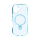 【iPhone 18 Pro/18 Pro Max/17/17 Pro/17 Pro Max/Air/17e/16/16 Pro/16 Plus/16 Pro Max/16e/15/14/13専用】iFace Look in Clear Hybrid MagSynqケース(クリア)