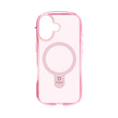 【iPhone 18 Pro/18 Pro Max/17/17 Pro/17 Pro Max/Air/17e/16/16 Pro/16 Plus/16 Pro Max/16e/15/14/13専用】iFace Look in Clear Hybrid MagSynqケース(クリア)