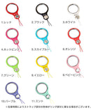 HandLinker Putto ベアリング携帯ストラップ｜Hamee【iFace対応カラー リングストラップ 落下防止 ストラップ スマホリング スマートフォン スマホ iphone 携帯 ハンドリンカープット おしゃれ かわいい リング スマートフォン アンドロイド android 可愛い ピンク パステル】