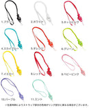 HandLinker Putto Carabinerモバイルネックストラップ｜Hamee【 スマートフォン スマホリング 首かけ スマホ 落下防止 ストラップ ベルトループ idカード 社員証 ハンドリンカープット Carabiner 携帯ストラップ Standard ハンドリンカー ブランド 可愛い 】