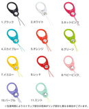 HandLinker Putto Carabiner カラビナリング携帯ストラップ｜Hamee【 スマホリング 携帯 ストラップ キーホルダー スマートフォン 落下防止 スマホリング ハンドリンカープット ブランド おしゃれ カラビナ カラビナストラップ かわいい 指 カラビナ 】