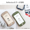 [iPhone 8/7/6s/6専用]iFace保護フィルム Round Edge Color Glass Screen Protector ラウンドエッジ強化ガラス 液晶保護シート