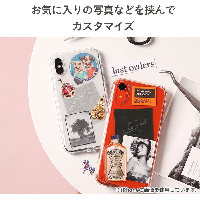 GALAXY S24/S24 Ultra/S23/S23 Ultra専用]PATCHWORKS LUMINA ケース