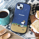 [iPhone 15/15 Pro/15 Plus/14/14 Pro/14 Plus/13/13 Pro/12/12 Pro/SE(第3/第2世代)/8/7専用]PEANUTS/ピーナッツ iFace First Classケース