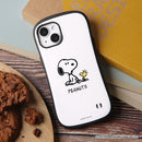 [iPhone 15/15 Pro/15 Plus/14/14 Pro/14 Plus/13/13 Pro/12/12 Pro/SE(第3/第2世代)/8/7専用]PEANUTS/ピーナッツ iFace First Classケース