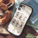 [iPhone 15/15 Pro/15 Plus/14/14 Pro/14 Plus/13/13 Pro/12/12 Pro/SE(第3/第2世代)/8/7専用]PEANUTS/ピーナッツ iFace First Classケース