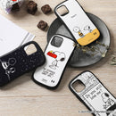 [iPhone 15/15 Pro/15 Plus/14/14 Pro/14 Plus/13/13 Pro/12/12 Pro/SE(第3/第2世代)/8/7専用]PEANUTS/ピーナッツ iFace First Classケース
