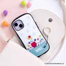 [iPhone 15/15 Pro/15 Plus/14/14 Pro/14 Plus/13/13 Pro/12/12 Pro/SE(第3/第2世代)/8/7専用]PEANUTS/ピーナッツ iFace First Classケース