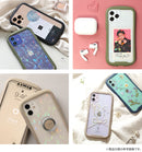【iPhone 15/15 Pro/15 Plus/15 Pro Max/14/14 Pro/14 Plus/14 Pro Max/13/13 mini/13 Pro/12/12 mini/12 Pro/11/XS/X/8/7/SE(第2/第3世代)専用】iFace 背面クリアケース用インナーシート
