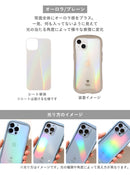 【iPhone 15/15 Pro/15 Plus/15 Pro Max/14/14 Pro/14 Plus/14 Pro Max/13/13 mini/13 Pro/12/12 mini/12 Pro/11/XS/X/8/7/SE(第2/第3世代)専用】iFace 背面クリアケース用インナーシート