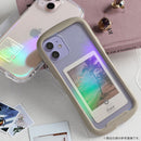 [iPhone 17/17 Pro/17 Pro Max/Air/17e/16/16 Pro/16 Plus/16 Pro Max/16e/15/14/13専用]iFace 背面クリアケース用インナーシート