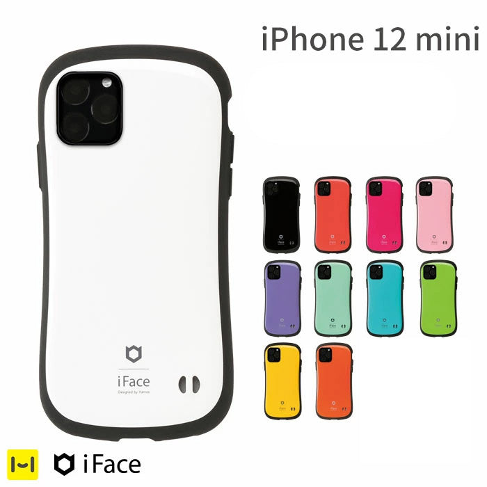 iFace First Class Standard / スタンダード ケース<font color=red>【iPhone 12 mini 限定セール】</font>【正規通販】