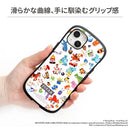 [iPhone 15/15 Pro/15 Plus/14/14 Pro/14Plus/13/13 mini /13 Pro/12/12 Pro/8/7/SE(第2/第3世代)専用]ディズニー&ピクサー キャラクターiFace First Classケース