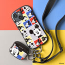 [iPhone 15/15 Pro/15 Plus/14/14 Pro/14Plus/13/13 mini /13 Pro/12/12 Pro/8/7/SE(第2/第3世代)専用]ディズニー&ピクサー キャラクターiFace First Classケース