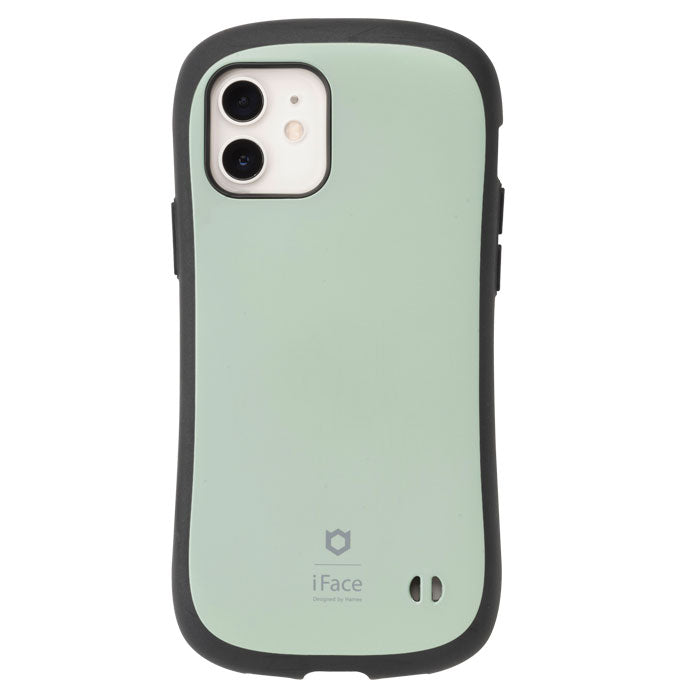 iFace First Class Cafe/カフェ Kusumi/くすみ ケース【iPhone 12/12 mini/12 Pro/11/11 Pro/XS/X/XR/8/7/SE(第2/第3世代) 専用】【カフェ くすみ ニュアンスカラー トレンド】※iPhone13シリーズ以降は別ページ【正規通販】