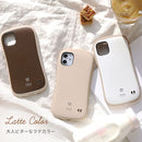 iFace First Class Cafe/Kusumi ケース【iPhone 15 Pro/15 Plus/15 Pro Max/14/14 Pro/14 Plus/14 Pro Max/13/13 mini/13 Pro/12/12 mini/12 Pro/11 Pro/11/XR/XS/X/8/7/SE(第2/第3世代)専用】